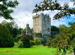 El castillo de Blarney y su legendaria piedra