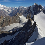 Los gigantes de Charakusa, en Pakistán...