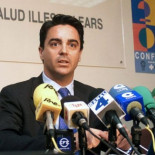 De Santos afirma haber llegado a consumir entre 22 y 23 gramos de cocaína diarios