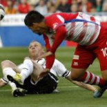 El Granada consigue la salvación matemática y estará un año más en Primera