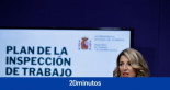 Díaz advierte a más de 137.000 empresas de multas de hasta 820.000 euros por exponer a sus empleados a insolaciones