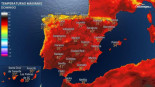 Comienza una nueva ola de calor en España: a más de 40ºC
