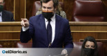 VÍDEO | Vox llama “cobarde” a Garzón, de baja por coronavirus, por no ir al Congreso