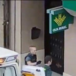 Noquea a un guardia civil en Cangas de Onís, Asturias