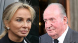 Corinna guarda el DNI con el que Juan Carlos I abrió su cuenta en Suiza tras la donación saudí