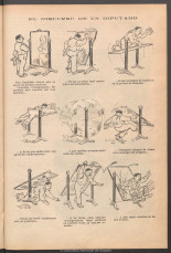 "El discurso de un diputado"