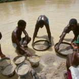 La desilusión de los dos adolescentes que descubrieron uno de los diamantes más grandes del mundo