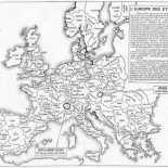 ¿Como sería la Europa nazi, incluyendo España?