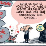 Viñeta de Vergara: Esto es así
