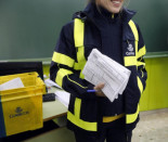 Condena a una comunidad de vecinos de Valladolid a pagar 12.000 euros a un cartero por caerse en su portal