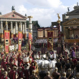 El humor en la antigua Roma