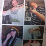 La Voz de Galicia: Masa Enfurecida