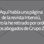 El Grupo Zeta hace bloquear el servidor de un blog por haber colgado una portada de una revista suya
