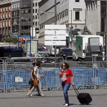 "El  25-S es como un golpe de Estado"