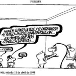 Exigimos que nos contéis cuentos