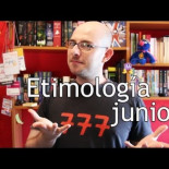 Etimología con vanfunfun. alquimia, patria, mellizo, culo y más