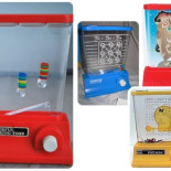 Juguetes de los 80:Los juegos de agua