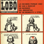 Hermano lobo: los que no obedecen