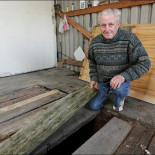 Redada en una casa porque "olía a marihuana"