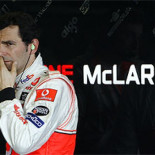 De la Rosa, listo para relevar a Hamilton