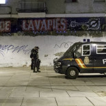 Miedo de la policía