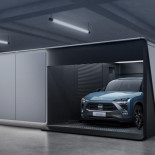 Cambiar la batería en lugar de recargar el coche eléctrico