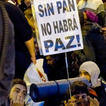 Libertad con cargos para 14 de los detenidos en la manifestación de "Democracia Real Ya"