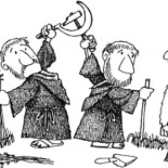 Una divertida viñeta de Quino