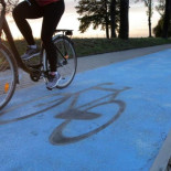 La ruta media de casa al trabajo en 'bici' en España es de 11,3 km