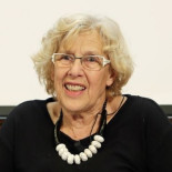 Manuela Carmena: "La izquierda no demostró talante negociador tras el 20D"