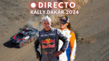 Carlos Sainz gana su cuarto Dakar