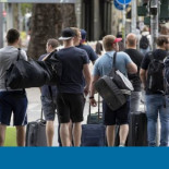 Evacuadas casi 17.000 personas en Fráncfort tras el hallazgo de una bomba de la Segunda Guerra Mundial