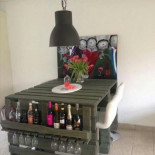 Cosas que hacer con palets reciclados