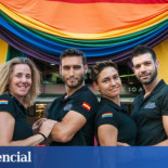 La Policía sale del armario: No somos como los que nos perseguían hace 40 años