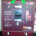 Silla de Copago: 5€ por reclinar la silla en un hospital público