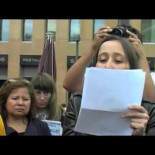 Marta Sibina:  "Aunque tengamos que vivir en un garaje, que se vayan preparando"