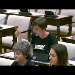 Ciudadanos hace una propuesta (muy buena) pero se la desmontan en 4 minutos. "¿Y el IBI de la Iglesia?"