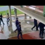 Vídeo de las agresiones en el escrache al PP en Salamanca