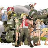 SNK confirma que un nuevo juego de Metal Slug está en desarrollo