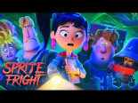 Sprite Fright - Corto animado de Halloween de Blender Studio