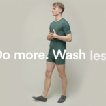 Crean unos calzoncillos no hace falta lavar en semanas