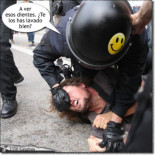 Sí que desalojaban por higiene[Humor]