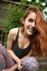 Hola, soy Amarna Miller, actriz y directora porno. Pregúntame