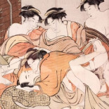 Shunga: porno sin vergüenza en el Japón del siglo XVIII