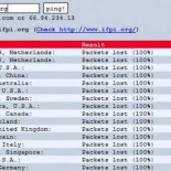 La web de la IFPI atacada por partidarios de The Pirate Bay