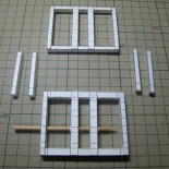 Crea un robot caminante de papel