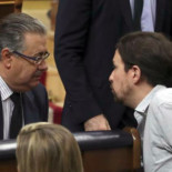 Zoido disolverá Podemos el 31 de marzo si no adapta sus estatutos a la Ley de Partidos