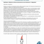 Intereconomía da a sus periodistas las pautas para referirse al 15M