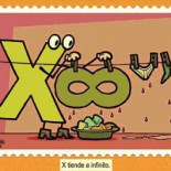 Cuando X tiende a infinito