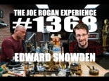 Edward Snowden entrevistado por Joe Rogan [ENG]